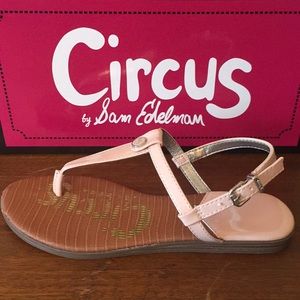 Circus Sam Edelman Cayden sandals. Var sizes. NIB